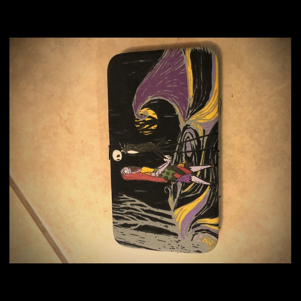 Disney’s Nightmare Before Christmas Wallet